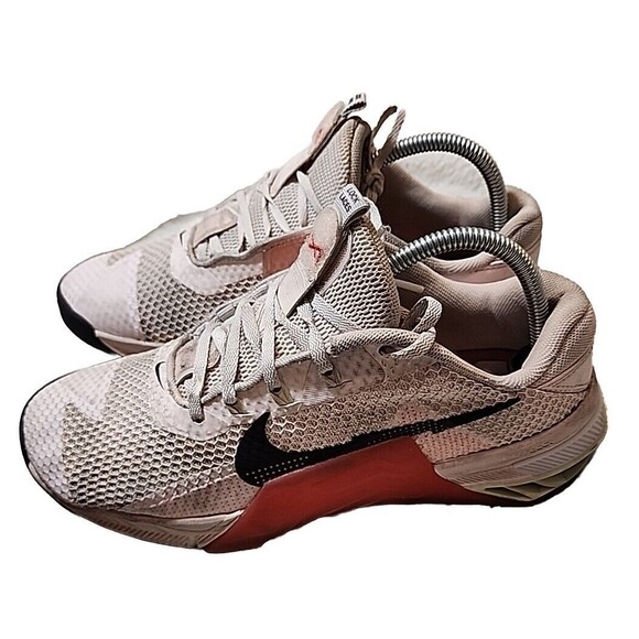 Nike Womens Shoes Sneakers METCON 7 Soft Pink Running Athletic US Size 10 M - Picture 6 of 10